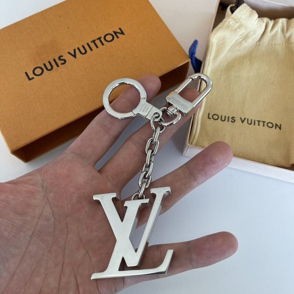 Louis Vuitton Accessories - Louis Vuitton Key Chain - Purse Charm - Phone Charm